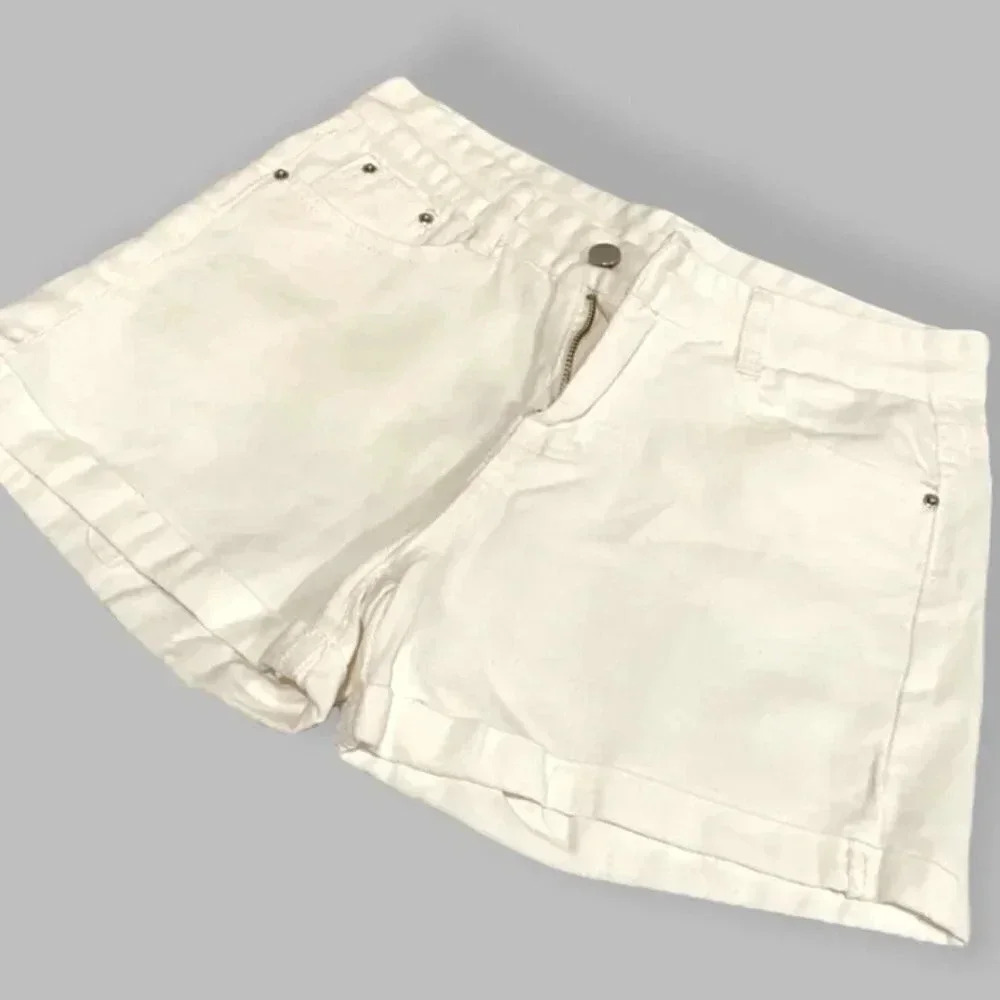 Miss LFX jean shorts